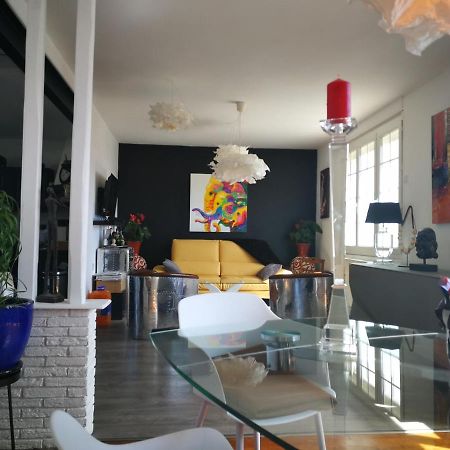 Chambre d'hote Le clos Valmont Fécamp Extérieur photo
